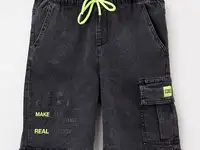 Шорты джинсовые playtoday