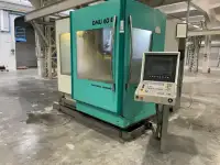 Вертикальный обрабатывающий центр DECKEL MAHO DMU 60 E, фотография 3