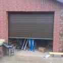 Гаражные секционные ворота для гаражей и производственных баз!ворота производителей Дорхан и алютех(Белоруссия), фотография 5