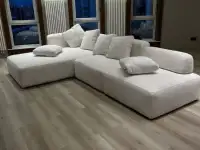 Перетяжка мягкой мебели, фотография 2