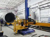 Изготовление емкостей емкости; баки; резервуары вертикальные...