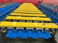 Станок для профинастиль с электрическими ножницами НС44, фотография 4