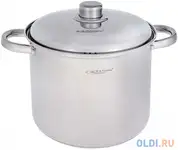 Кастрюля катунь гретта kt 04 d 72 22 см 7.3 л