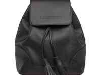 Небольшой женский рюкзак clare black