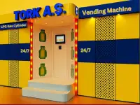 Автомат по продаже газовых баллонов LPG 4848