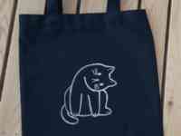 Шоппер - эко сумки.