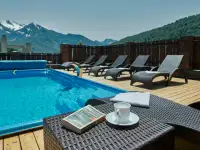 Шале Кедр760 в Красной Поляне, Сочи, фотография 7