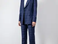 Брюки классические vassa&co