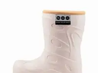 Резиновые сапоги happy baby