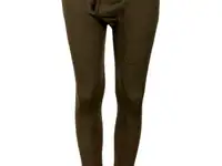 Термобрюки woolpower base layer 200 pine green, фотография 12