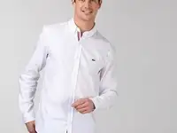 Мужская рубашка lacoste