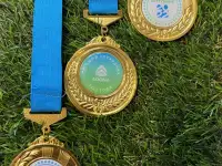 Изготовление медалей, фотография 3