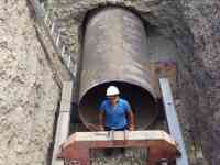 ГНБ горизонтально направленное бурение в Казахстане, фотография 3