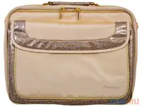 Сумка для ноутбука 15" continent cc-05 beige бежевый