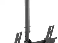 Кронштейн holder pr-101-b черный для жк тв 32-65" потолочный фиксированный vesa