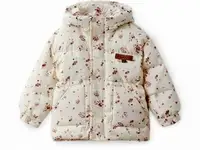 Пуховик happy baby