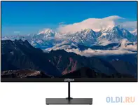 Монитор 23.8" dahua dhi-lm24-c200