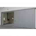 Противопожарные ворота 3000 х 2000 сдвижные (откатные)