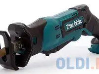 Ножовка makita jr105dz  10.8в li-ion 0-3300об\\м ход-13мм рез-50мм 1.3кг кор