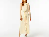 Женское платье-поло lacoste