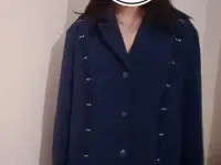 вещи для тетек и бабушек по отличным ценам весенние ветровки и куртки, фотография 2