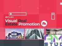 Заказать видеоролик для агентства недвижимости. (REAL_ESTATE_2)