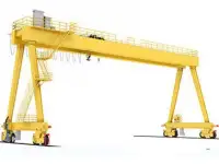 Козловой кран однобалочный от Power Crane, фотография 2