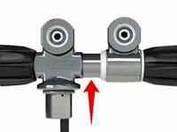 Адаптер для двойного вентиля