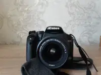 Зеркальный фотоаппарат Canon EOS 450D, фотография 4