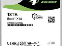 Жесткий диск seagate st18000nm000j 18 tb