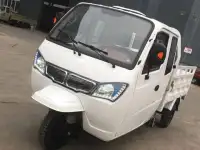 Трицикел муравейник Геркулес самосвал, фотография 3