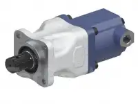 Прямой 6 поршневой насос 58 л/мин.