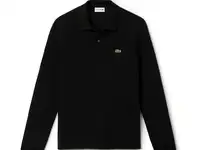Мужское поло lacoste slim fit