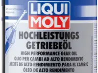 Cинтетическое трансмиссионное масло liquimoly hochleistungs-getriebeoil 75w90 1 л 4434