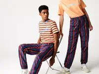 Спортивные брюки lacoste unisex