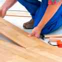 Укладка ламината, паркета, линолеума