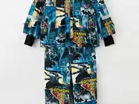 Костюм утепленный playtoday