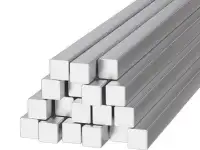 Квадрат стальной 20х20 мм, Марка: Ст3; 3пс; 3сп, Способ произв.: гк..., Стандарт: ГОСТ 25.91-20.06...