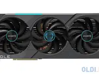 Видеокарта gigabyte nvidia geforce rtx 4080 eagle oc 16gb 16384mb gv-n4080eagle