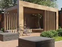 Дизайн интерьера3д визуализация. Авторский надзор, фотография 9