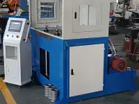 Расширительный и пазовый станок для нержавеющей трубы, фотография 2