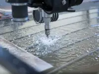 Гидроабразивная резка