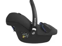 Maxi-Cosi Удерживающее устройство для детей 0-13 кг Rock Black Diamond черный 2шт/кор, фотография 4