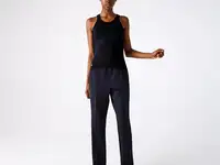 Женская спортивная эргономичная майка lacoste sport