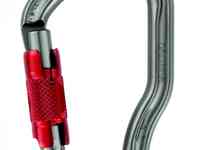 Карабин petzl vertigo twist-lock