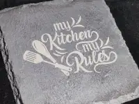 Лазерная гравировка, сувениры Костанай, фотография 8