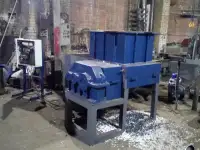 Шредер одновальный SL-700