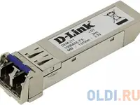 D-link 211/a1a, sfp transceiver with 1 100base-fx port.up to 2km, multi-mode