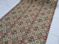 Испанский гобеленовый коврик, ковровая дорожка метражом,ковер, 138см, фотография 5