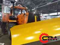 Трактор Т-150 с отвалом, под новый, фотография 3